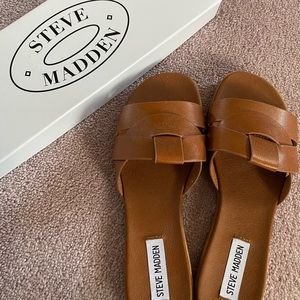 Steve madden sandals BRAND NEW